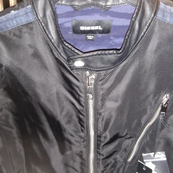 Diesel jacket - Picture 2 of 5